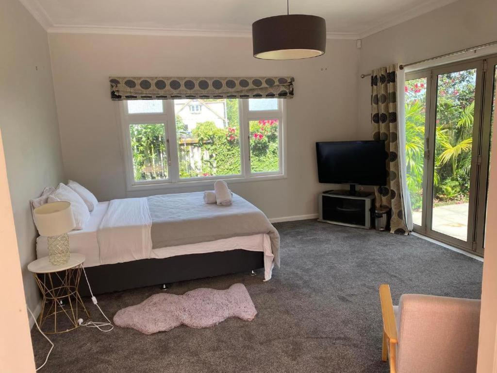 Kk Boarding Holiday House Hamilton Esterno foto
