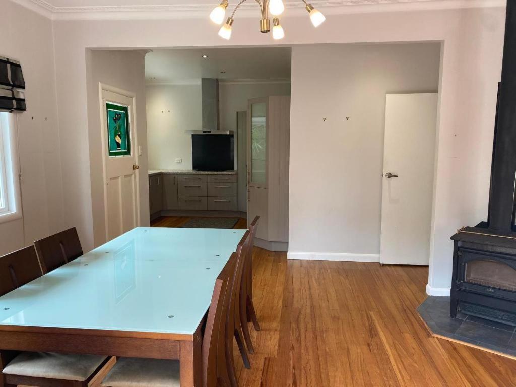 Kk Boarding Holiday House Hamilton Esterno foto